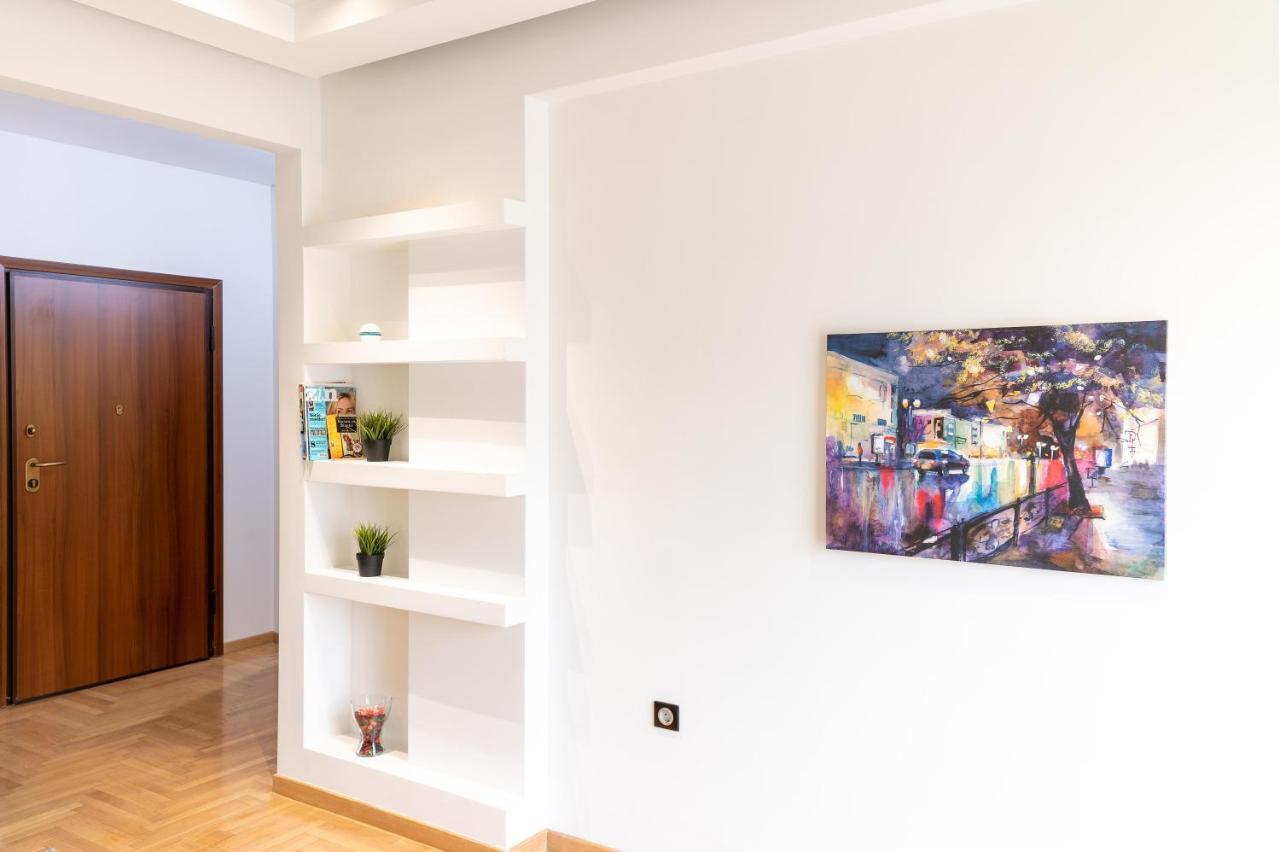 Apartamento Plaka Sweet House 1 Atenas Exterior foto