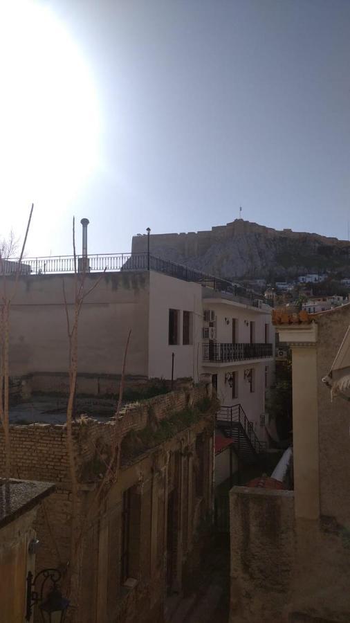 Apartamento Plaka Sweet House 1 Atenas Exterior foto
